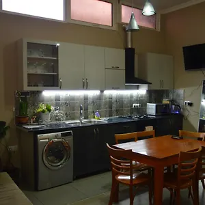 Terrace Mtatsminda Тбилиси