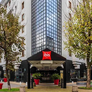 Ibis Bastille Opera Отель Париж