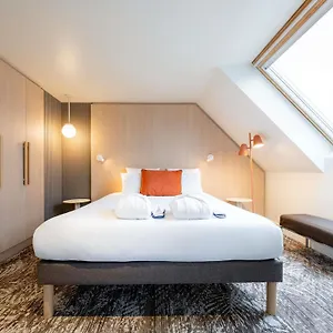 Novotel Paris 13 Porte D'italie Отель Ле-Кримлен-Бисетр